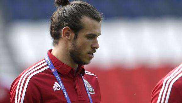 Gareth Bale: crack mundial se ve afectado por el Brexit