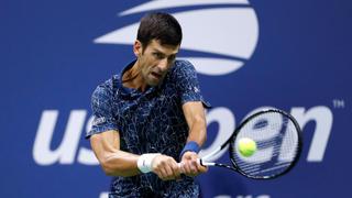 Regresó a la acción: Novak Djokovic vuelve a entrenar y apunta al US Open