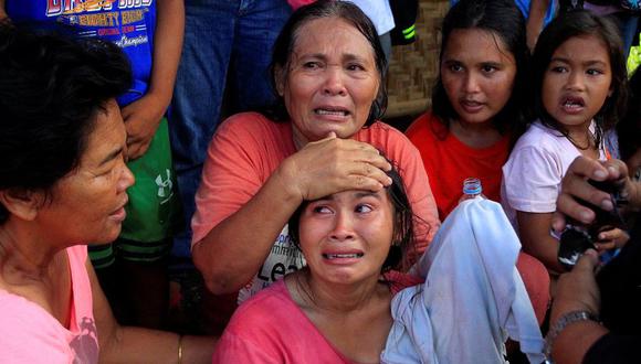 Filipinas: Estado Islámico toma rehenes en una escuela