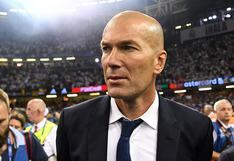 Real Madrid: Zinedine Zidane habla del partido ante Manchester United