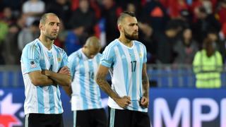 Argentina: tristeza y desazón tras perder final de Copa América