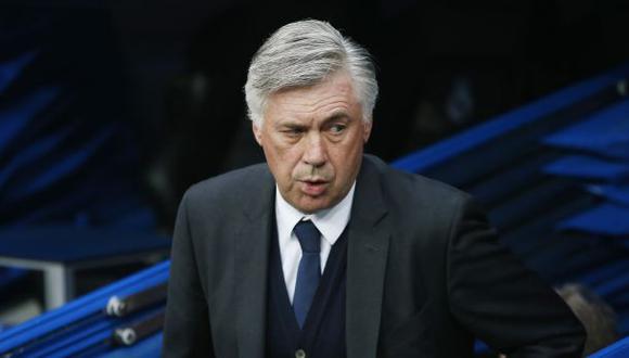 Ancelotti: "Me gustaría quedarme, pero sé cómo son las cosas"