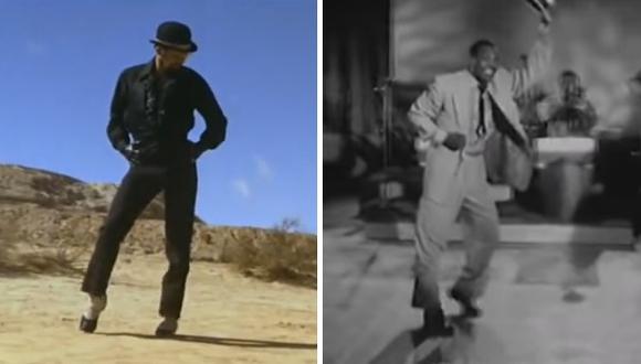 Michael Jackson: ¿en quién se inspiró para sus pasos de baile?