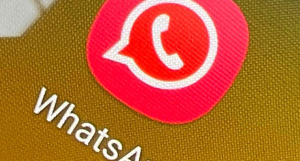 WhatsApp Plus Rojo Descargar APK Sin anuncios Última versión