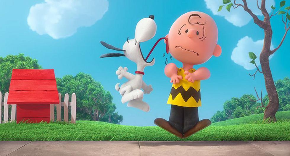 Mira el trailer oficial de \'Snoopy y Charlie Brown\'. (Foto: Difusión)