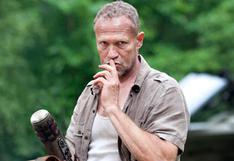 The Walking Dead: ¿Michael Rooker regresa como Merle Dixon en la temporada 6?