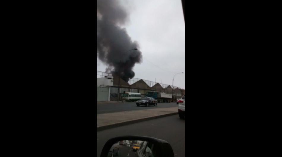 Incendio en Breña: vecinos compartieron fotos en Twitter - 8