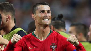 España igualó 3-3 ante Portugal con hat-trick de Cristiano Ronaldo en Rusia 2018