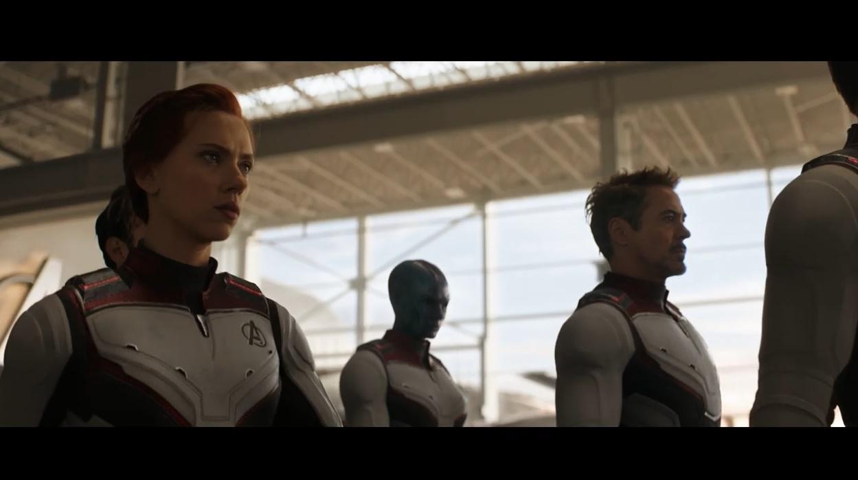 "Avengers: Endgame". Foto: Marvel Studios.