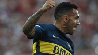 Tevez anotó su primer gol con Boca Juniors en el 2018 [VIDEO]