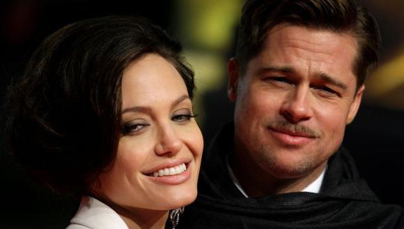 Angelina Jolie y Brad conservarán castillo en el que se casaron