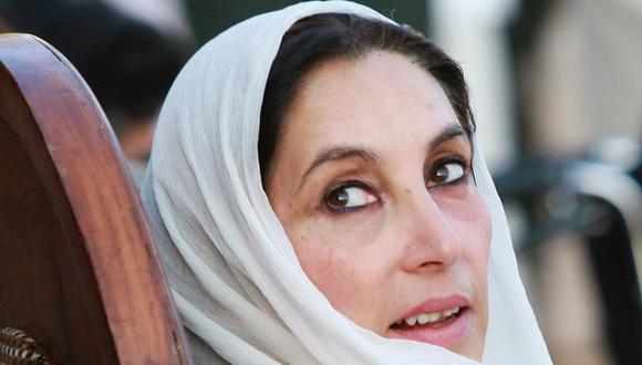 Benazir Bhutto fue asesinada hace diez años en un mitin de campaña en Pakistán.