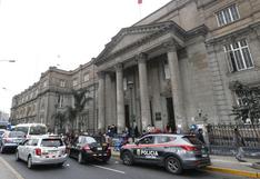 Ministerio Público abre investigación por caso de mujer que fue atacada y quemada cerca de la plaza Dos de Mayo