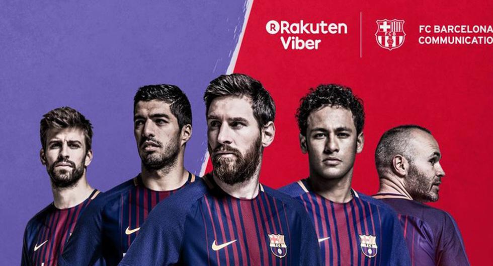 Messi, Neymar, Piqué y Turan harán de las suyas durante la gira del FC Barcelona. (Foto: FC Barcelona)