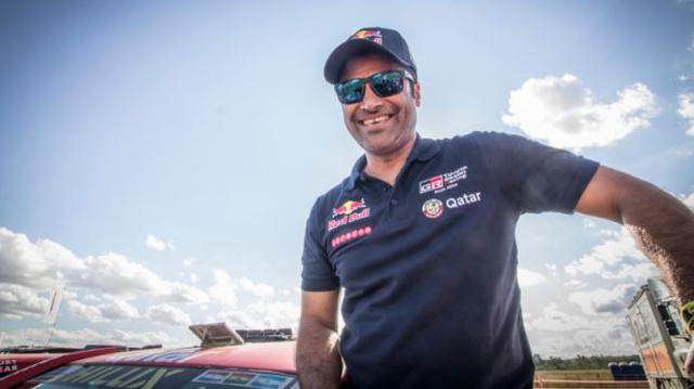 Dakar 2017: Nasser Al Attiyah gana la primera etapa en autos - 1