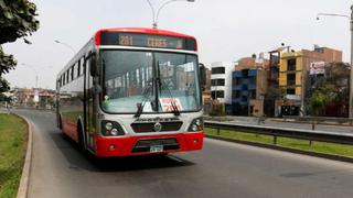Corredores complementarios denuncian ataque por parte de ‘colectiveros’ a al menos 60 buses