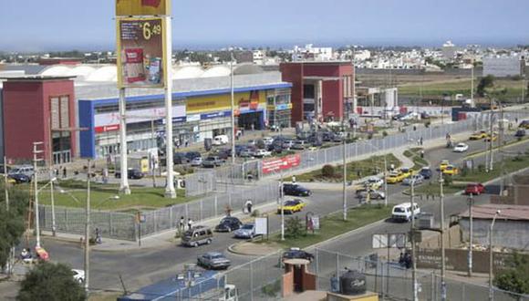 Trujillo: robaron 70 mil soles en centro comercial