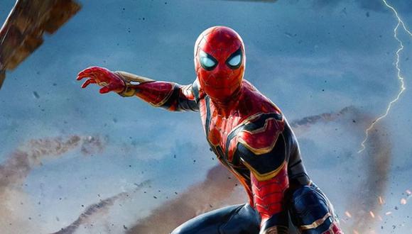"Spiderman: No Way Home" es la película más taquillera del mundo después de la pandemia del Covid-19. Ahora tiene una oportunidad de llevarse el Oscar. Foto: Sony Pictures.