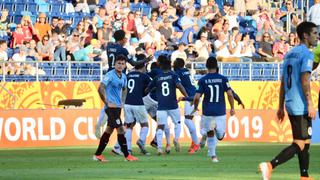 Ecuador venció 3-1 a Uruguay y clasificó a cuartos de final del Mundial Sub 20 | VIDEO