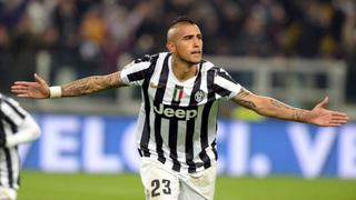 Juventus descartó venta de Arturo Vidal al Manchester United