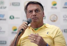 Bolsonaro asegura desde el hospital que la infección por erisipela está “bajo control”