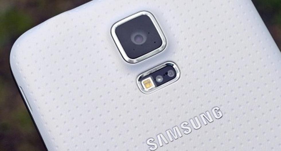 El smartphone más revolucionario de Samsung. (Foto: Samsung)