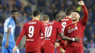 ESPN EN VIVO, Liverpool vs. Genk EN DIRECTO streaming ONLINE: desde Anfield por la fecha 4° del Grupo E de la Champions League