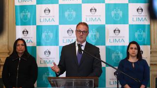 Peajes en Lima: Jorge Muñoz solicitará la nulidad del contrato con Lamsac