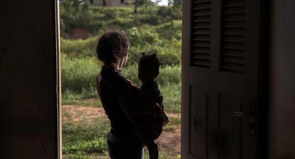 Cada año poco más de mil menores de 15 años se convierten en madres en el Perú.