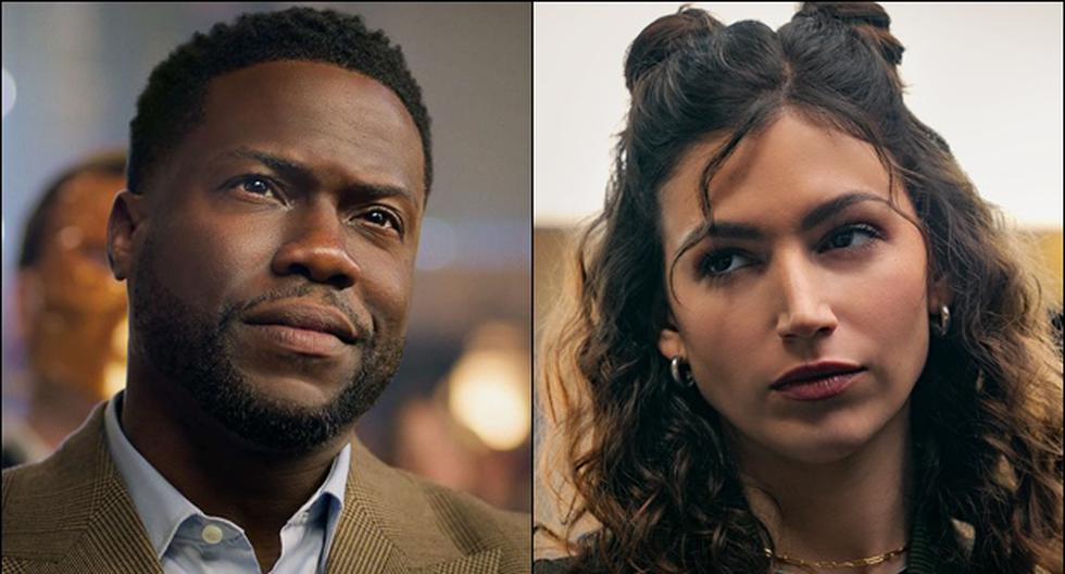 “Elevator, A First Class Robbery”: Kevin Hart and Ursula Carpero in Another Mix of Conventional Materials |  Review |  NETFLIX |  Review |  Review |  Vincent Donofrio |  USA |  Spain |  Video |  Skip – Enter