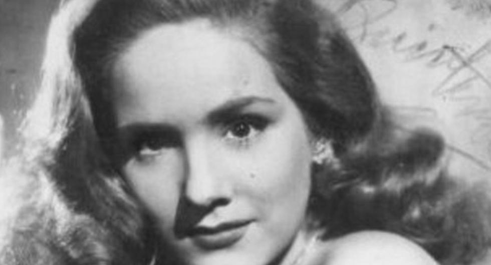 Rosita Quintana death: Actress of the golden age of Mexican cinema dies
