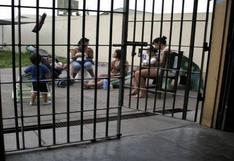 INPE: Casi 200 niños viven con sus madres presas en 31 cárceles