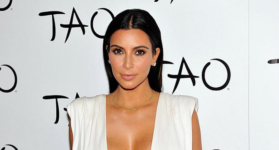 Kim Kardashian confesó haber tenido muchas molestias con su embarazo. (Foto: Getty Images))