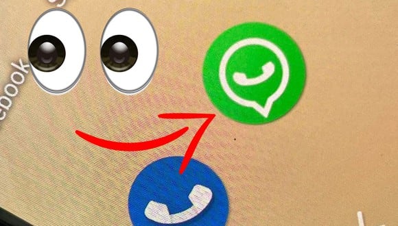 ¿Quieres que tus amigos no se enteren que has leído sus mensajes de WhatsApp? Así puedes desactivar el visto. (Foto: MAG)