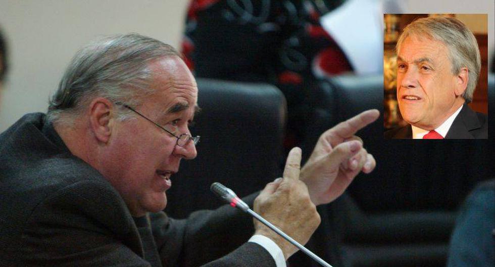 Propuesta de Piñera fue rechazada hace 30 años, recordó García Belaunde. (Foto: USI)