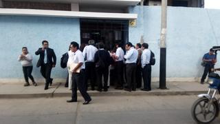 Piura: separan de sus puestos a 14 trabajadores en el Proyecto Alto Piura