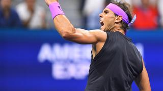 Rafael Nadal venció 3-2 a Daniil Medvedev en un épico partido y se quedó con su cuarto US Open