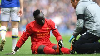 Sadio Mané sufrió escalofriante lesión con Liverpool [VIDEO]