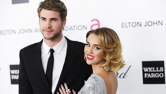 Miley Cyrus habría retomado relación con Liam Hemsworth