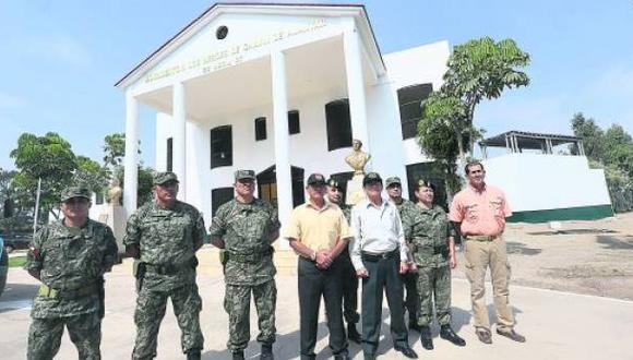 Chavín de Huántar, por Luis Giampietri