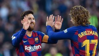 Barcelona vs. Eibar: resultado, goles y resumen del 5-0 con póker de Messi [VIDEO]