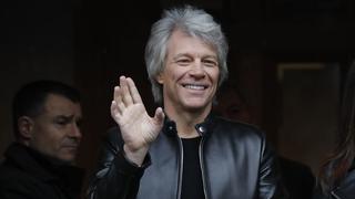 Jon Bon Jovi publicó nuevo disco: “Soy un testigo de la historia”