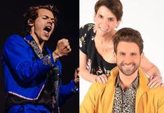 Harry Styles en Lima: fan sorprende a conductores de “Amor y Fuego” al imitar al cantante británico