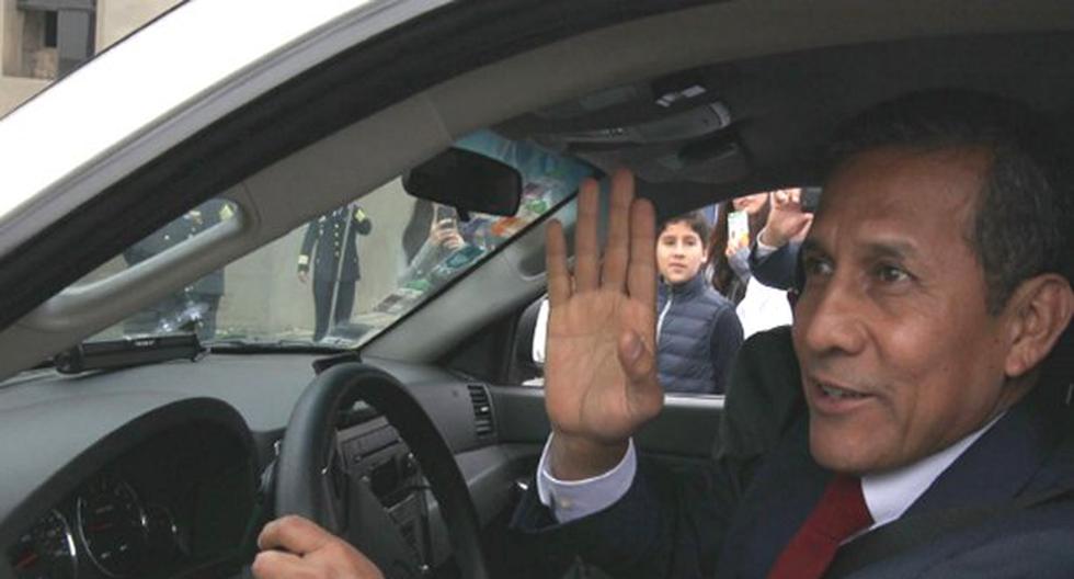 Ollanta Humala será investigado. (Foto: Andina)