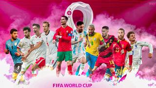 Calendario del Mundial, EN VIVO y ONLINE | Fixture completo, grupos, hora y dónde ver la Copa de Qatar 2022