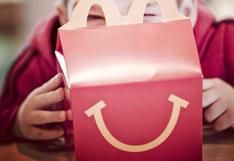 McDonald’s planea ofrecer más propuestas saludables en sus combinaciones