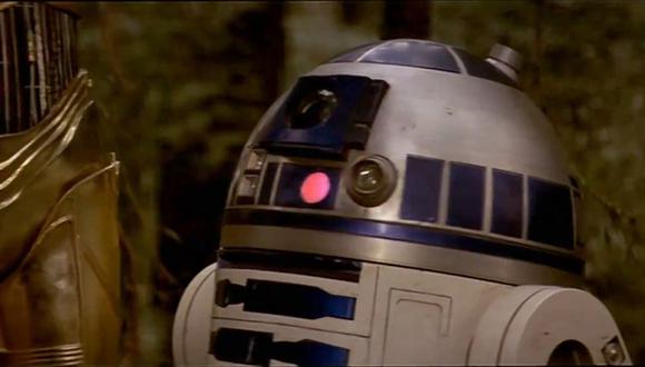 "Star Wars": la vida de Kenny Baker, el querido R2D2, en fotos - 2