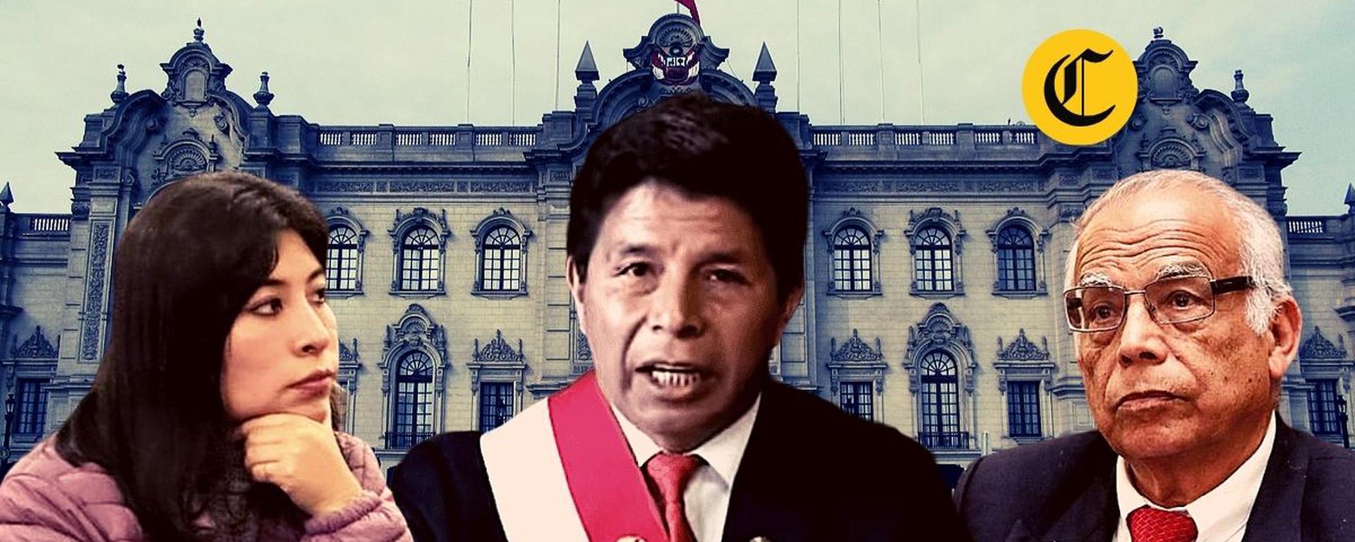 Un año del golpe de Estado, sin acusación fiscal: ¿cuál es la situación penal de Pedro Castillo y el resto de involucrados?