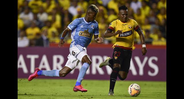 Sporting Cristal vs. Barcelona, mejores imágenes del partido. (Foto: AFP)
