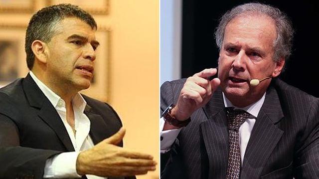 Guzmán, Barnechea y el pasado periodístico de los candidatos - 1